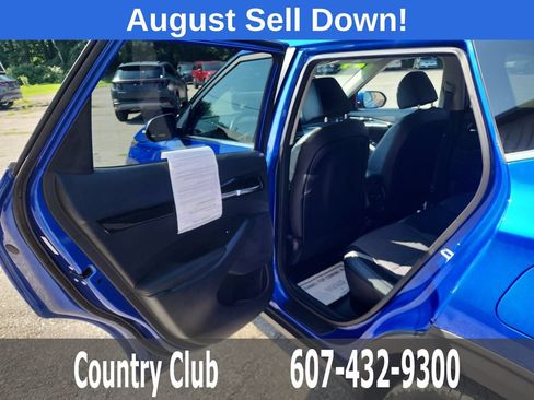 Used 2024 Kia Seltos X-Line AWD/4WD image 22