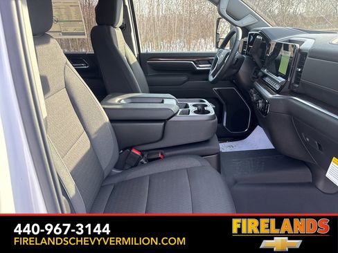 New 2026 Chevrolet Silverado 2500 LT image 28