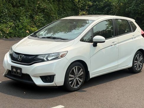 Used 2015 Honda Fit EX image 1
