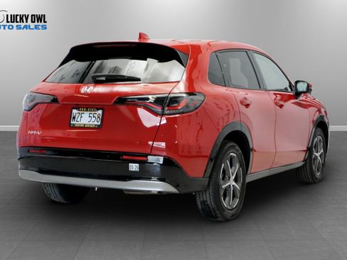Used 2024 Honda HR-V EX-L image 4