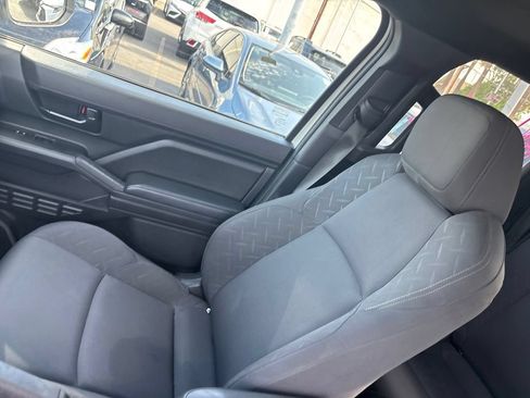 Used 2024 Toyota Tacoma SR w/ SR Upgrade Package RWD image 14