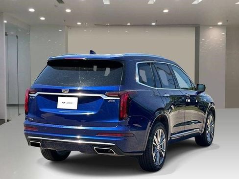 Certified 2023 Cadillac XT6 Premium Luxury w/ Technology Package AWD/4WD image 4