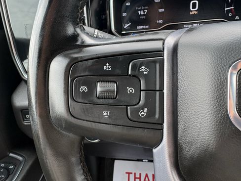 Used 2025 GMC Sierra 1500 SLT RWD image 16
