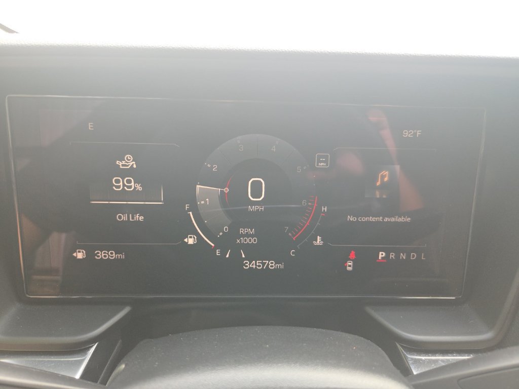 Used 2026 GMC Terrain Elevation FWD image 2