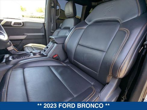 Used 2023 Ford Bronco Badlands AWD/4WD image 20
