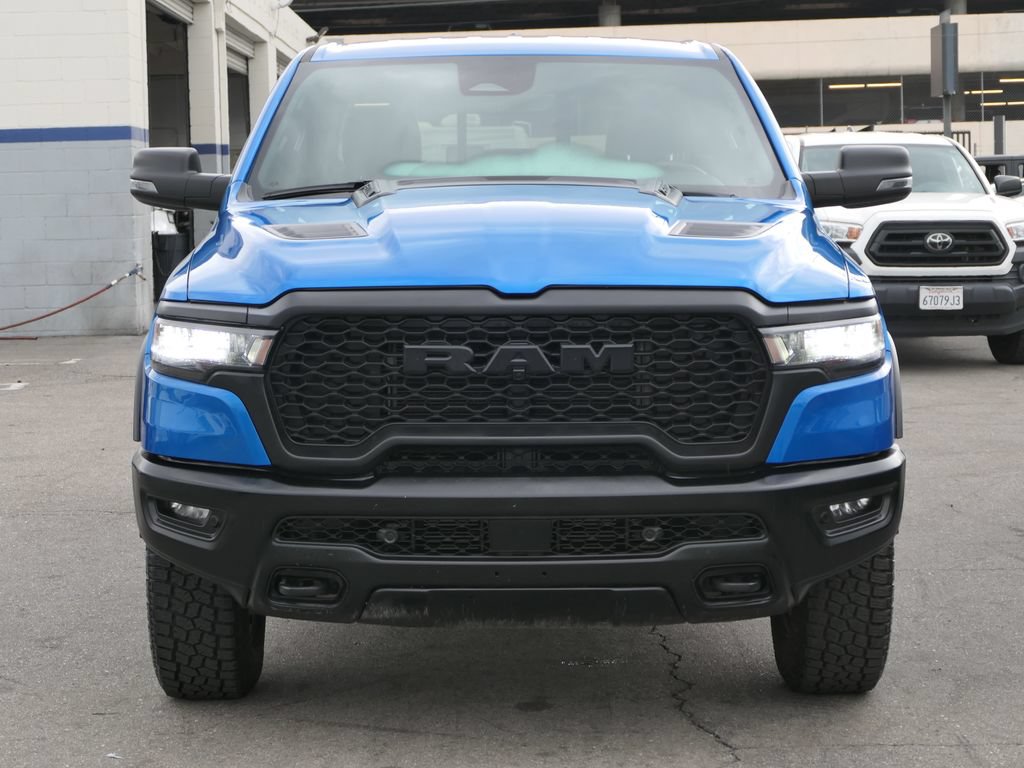 Used 2025 RAM 1500 Rebel w/ Rebel Level 1 Equipment Group AWD/4WD image 7