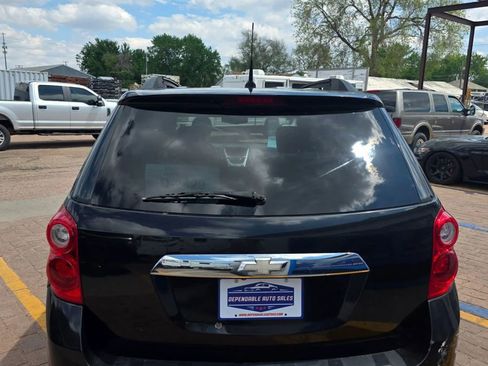 Used 2012 Chevrolet Equinox LT w/ Driver Convenience Package AWD/4WD image 6