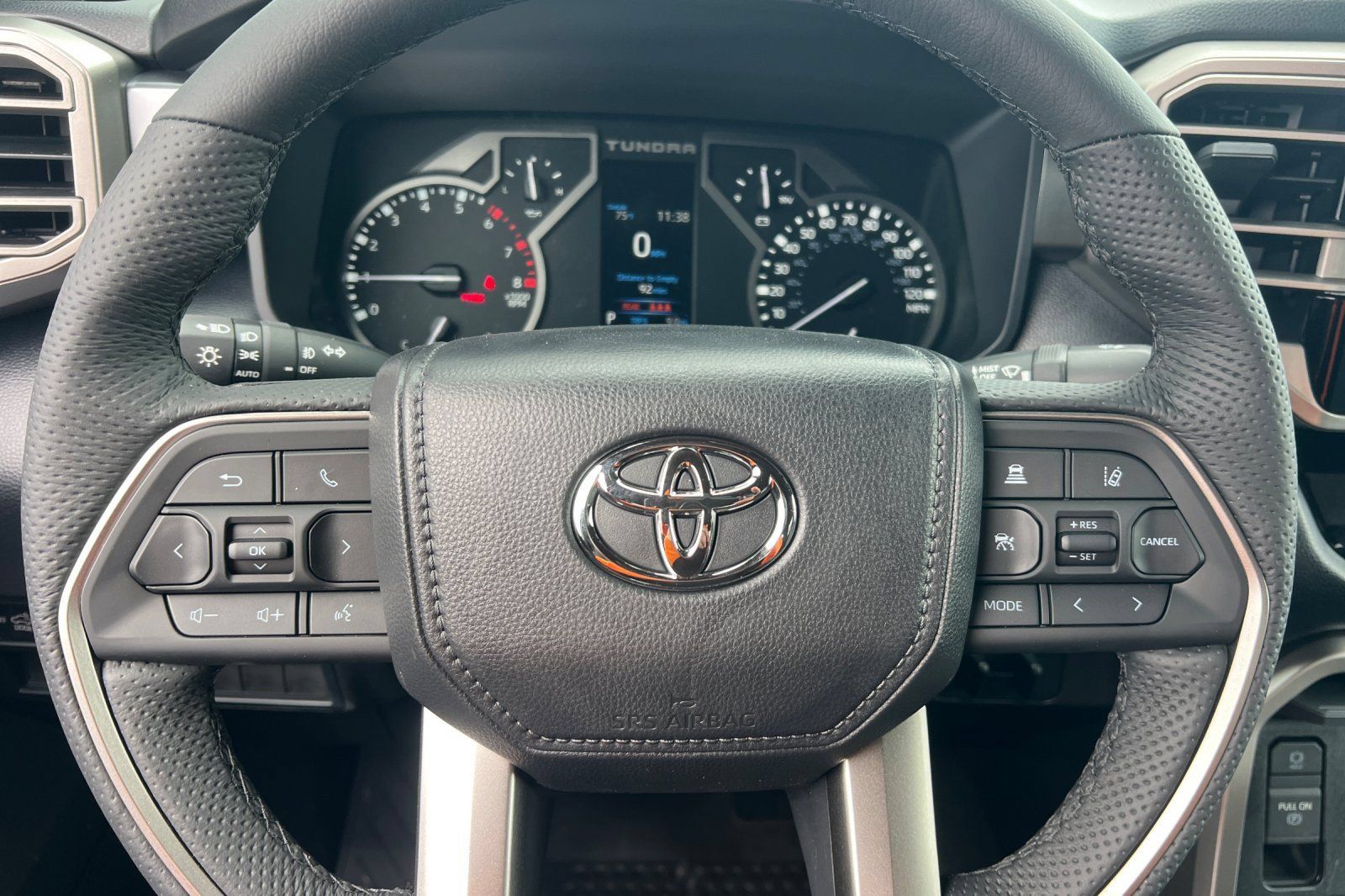 New 2026 Toyota Tundra SR5 w/ TRD Off-Road Package AWD/4WD image 19