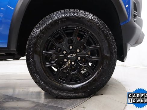 Used 2023 Chevrolet Colorado Trail Boss w/ Advanced Trailering Package image 31
