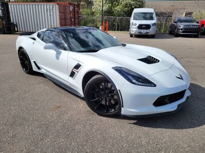 Used 2017 Chevrolet Corvette Grand Sport