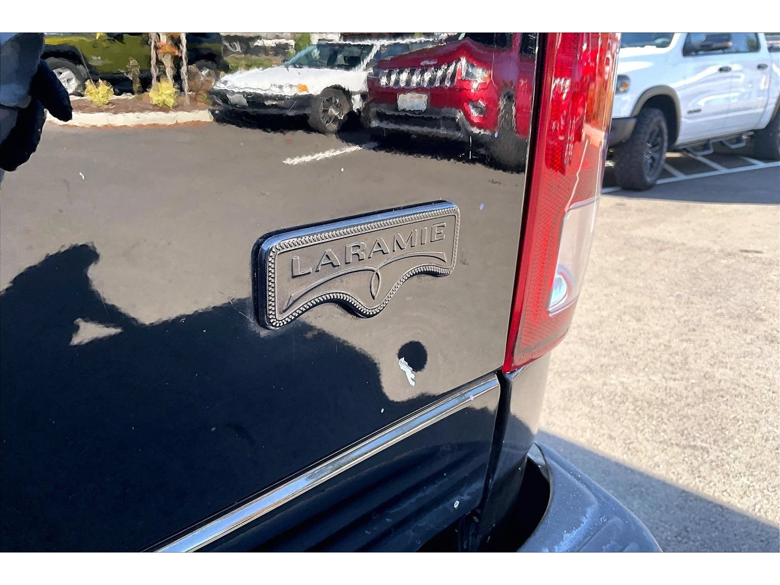Used 2006 Dodge Ram 2500 Truck Laramie AWD/4WD image 8