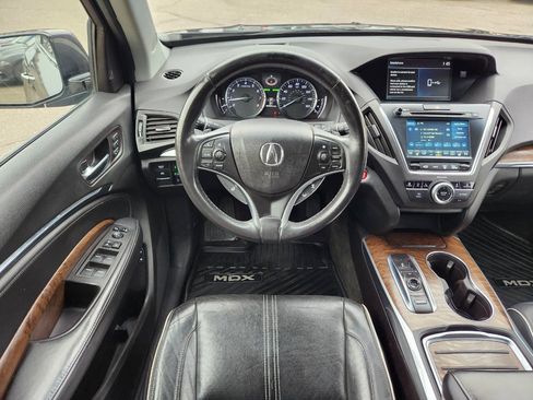 Used 2019 Acura MDX SH-AWD w/ Advance Package image 16