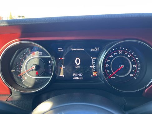 Used 2021 Jeep Wrangler Unlimited Rubicon image 17