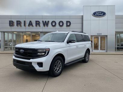 Used 2026 Ford Expedition Active