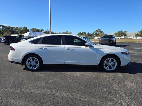 Certified 2024 Honda Accord LX image 3