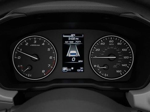 New 2026 Subaru Crosstrek 2.0i Premium image 17