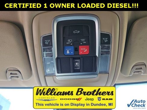 Certified 2022 RAM 3500 Laramie image 22