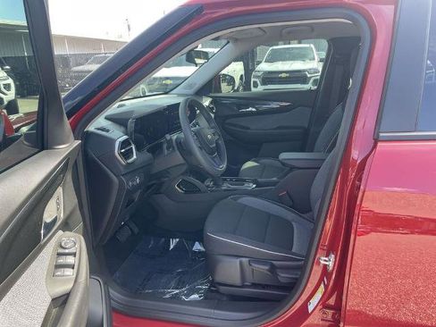 New 2026 Chevrolet TrailBlazer LT w/ Driver Confidence Package image 18