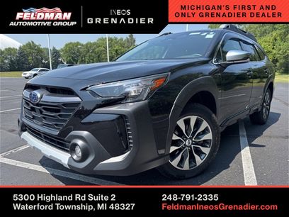 Used 2024 Subaru Outback Touring XT