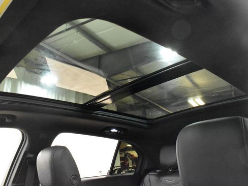 Used 2023 Cadillac XT4 Sport w/ Cold Weather Package image 4