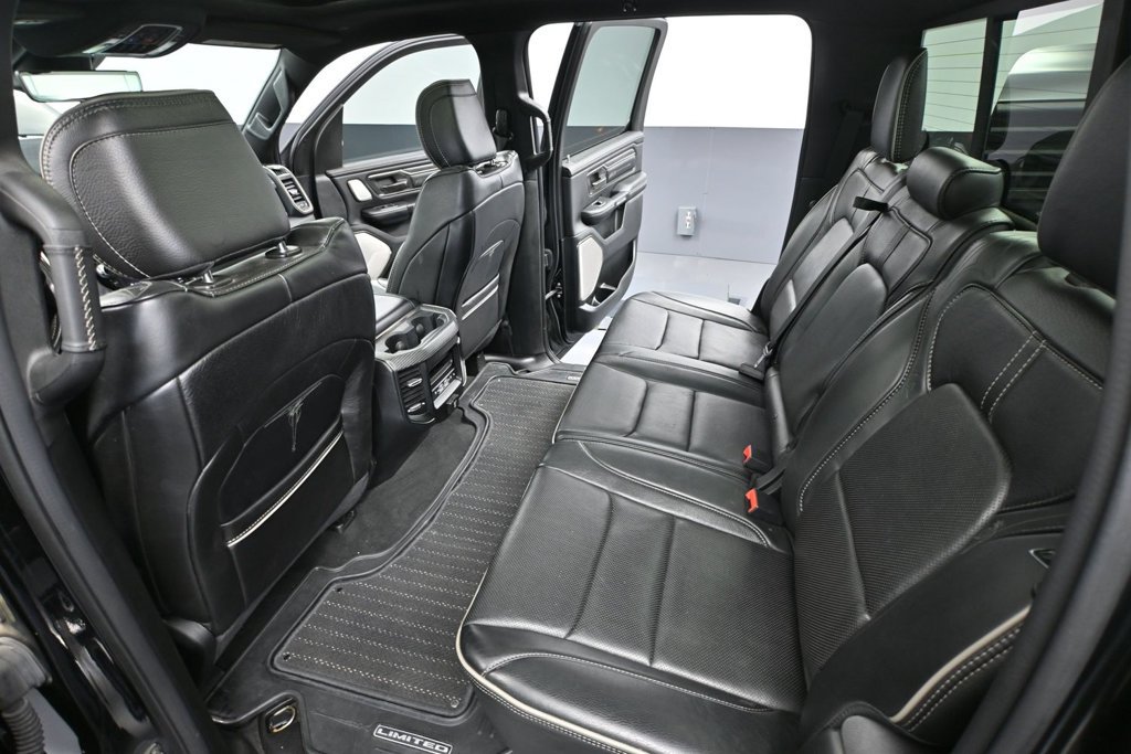 Used 2021 RAM 1500 Limited AWD/4WD image 32