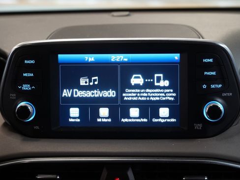 Used 2019 Hyundai Santa Fe SEL FWD image 19