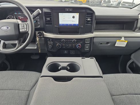New 2025 Ford F250 XL w/ STX Appearance Package image 11