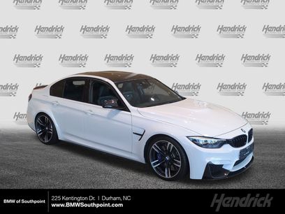 Used 2018 BMW M3