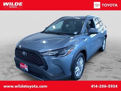 Used 2023 Toyota Corolla Cross LE w/ Moonroof Package