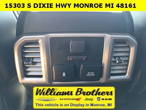 Used 2020 Ford F150 Platinum w/ Equipment Group 701A Luxury image 35