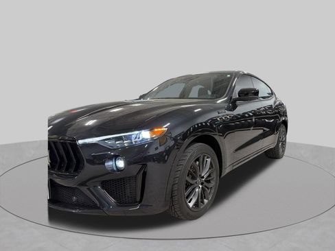 Used 2023 Maserati Levante Modena S AWD/4WD image 45