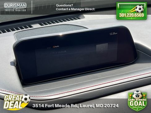 Used 2023 MAZDA CX-30 AWD 2.5 S w/ Preferred Package image 11