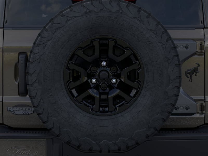 New 2026 Ford Bronco Raptor w/ Interior Carbon Fiber Pack AWD/4WD image 25