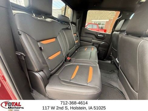 Used 2022 GMC Sierra 1500 AT4 w/ AT4 Premium Package AWD/4WD image 12