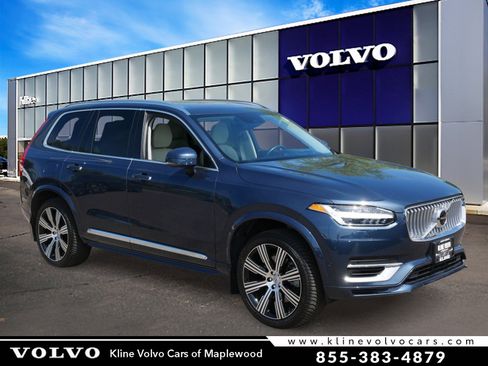 Used 2022 Volvo XC90 T8 Inscription AWD/4WD image 1