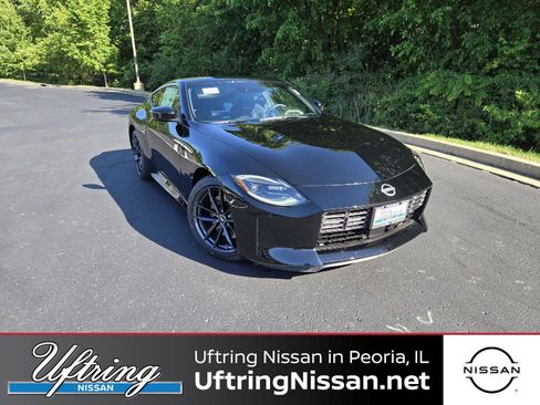 New 2026 Nissan Z Performance w/ Floor Mat Package RWD image 1