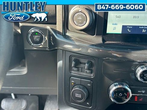 Used 2022 Ford F150 XLT w/ Equipment Group 302A High image 18