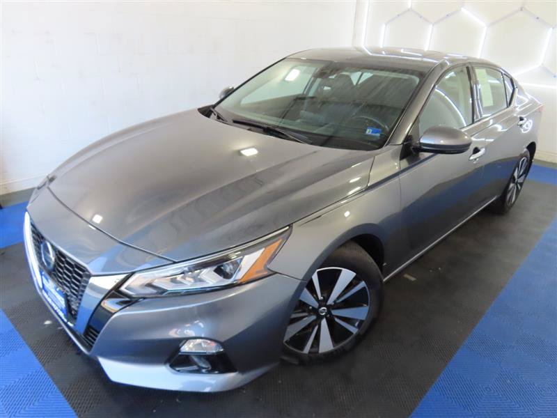Used 2022 Nissan Altima 2.5 SL FWD image 4