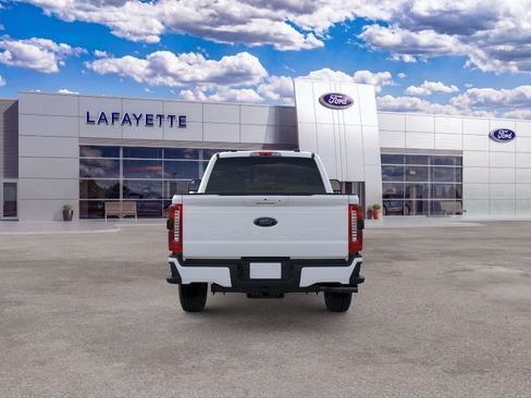 New 2026 Ford F250 Lariat w/ Black Appearance Package AWD/4WD image 44