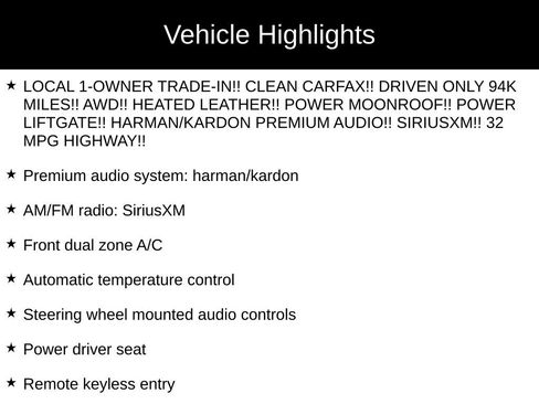 Used 2016 Subaru Forester 2.5i Touring image 14
