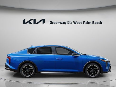 New 2026 Kia K4 GT-Line Turbo w/ GT-Line Premium Package FWD image 9