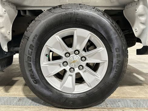 Used 2024 Chevrolet Silverado 1500 W/T w/ WT Fleet Convenience Package image 28