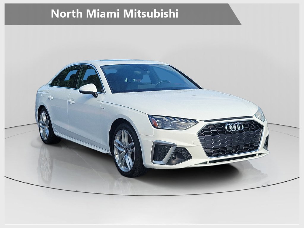 Used 2024 Audi A4 2.0T Premium Plus AWD/4WD image 1