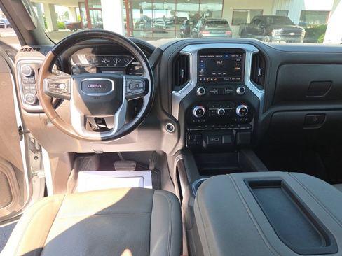 Used 2021 GMC Sierra 1500 SLT w/ SLT Premium Package AWD/4WD image 25