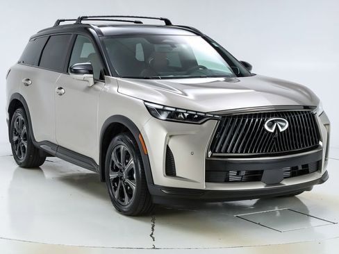 New 2026 INFINITI QX60 Autograph w/ Autograph Tech Package AWD/4WD image 15