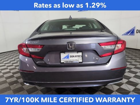 Used 2021 Honda Accord LX image 4