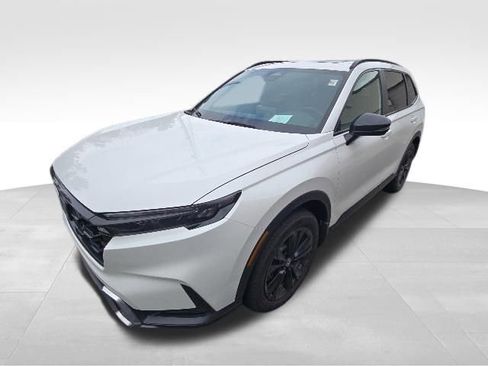 Used 2026 Honda CR-V Sport Touring image 8