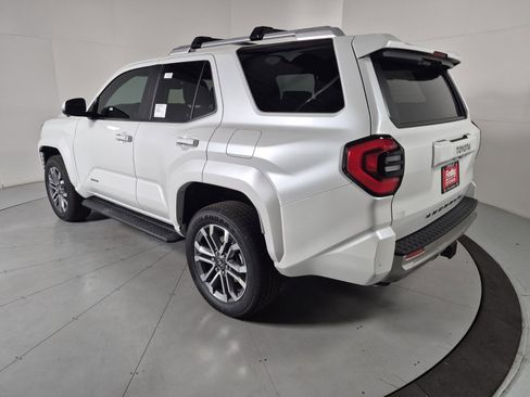 New 2026 Toyota 4Runner TRD Sport Premium image 3