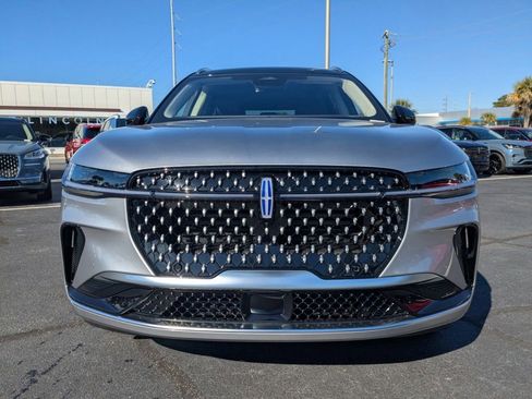 New 2026 Lincoln Nautilus Reserve AWD/4WD image 10