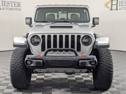Used 2022 Jeep Gladiator Mojave w/ Trailer Tow Package AWD/4WD image 6